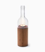 wine bottle lantern 1